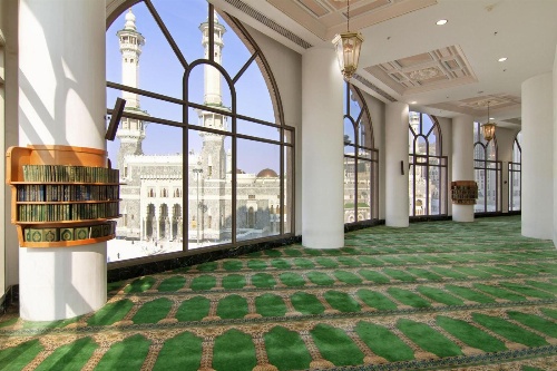 Makkah Hotel image 1